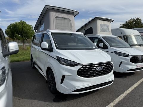 AUTRES Camping car  occasion La M&eacute;zi&egrave;re 35520