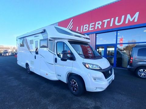 MC LOUIS Camping car 2024 occasion Avrill&eacute; 49240