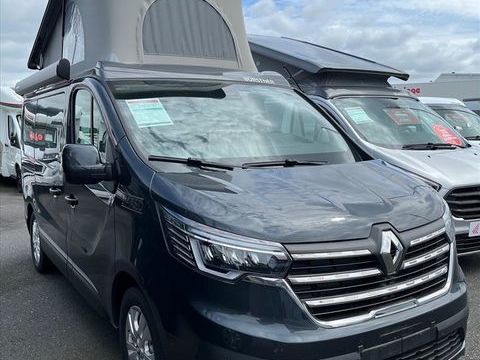 Camping car Camping car 2025 occasion Plougastel-Daoulas 29470