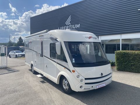 CARTHAGO Camping car 2014 occasion Pamiers 09100