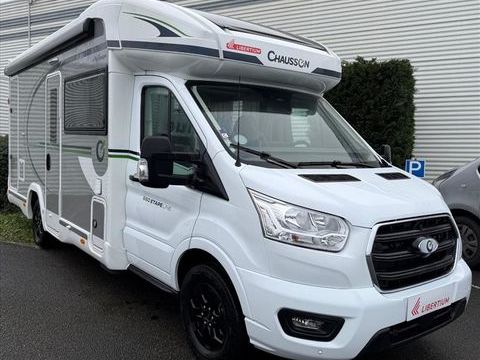 CHAUSSON Camping car  occasion Luisant 28600