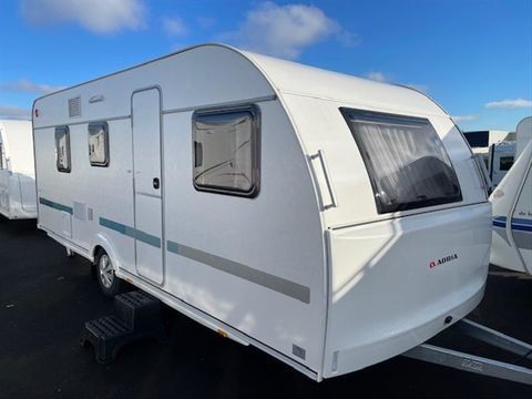 Caravane Caravane  occasion Verson 14790