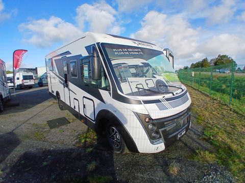 Camping car Camping car  occasion Ploudaniel 29260