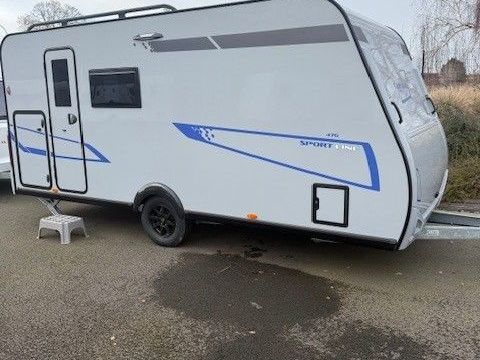 Caravane Caravane  occasion Seclin 59113