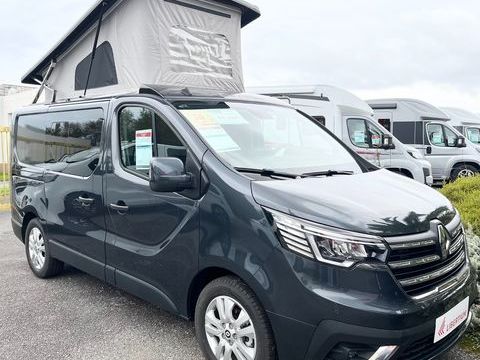 Camping car Camping car 2026 occasion Plougastel-Daoulas 29470