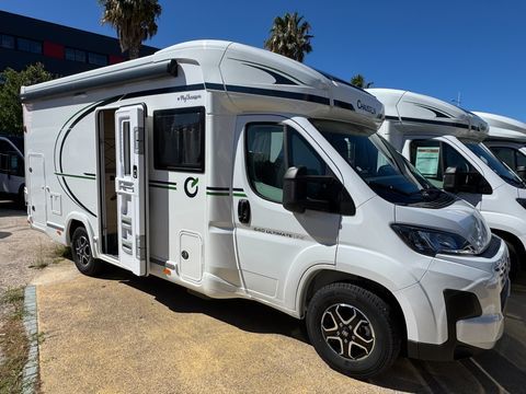 CHAUSSON Camping car  occasion Six-Fours-les-Plages 83140