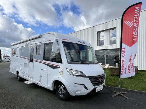 PILOTE Camping car 2020 occasion Beaulieu-sur-Layon 49750