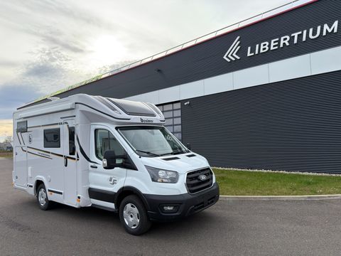 BENIMAR Camping car  occasion Benfeld 67230