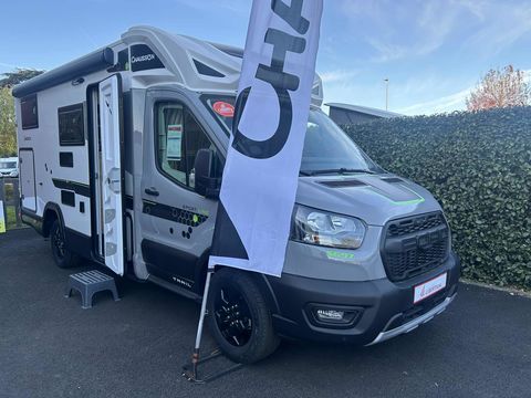 CHAUSSON Camping car  occasion Castelculier 47240