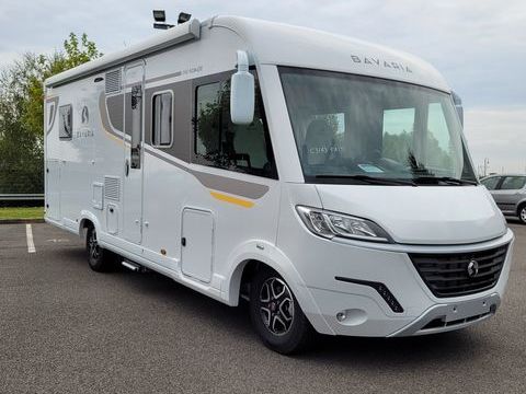 BAVARIA Camping car  occasion Beauvois-en-Cambr&eacute;sis 59157
