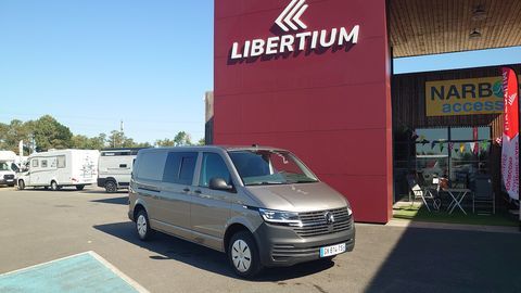 VOLKSWAGEN Camping car 2024 occasion M&eacute;rignac 33700