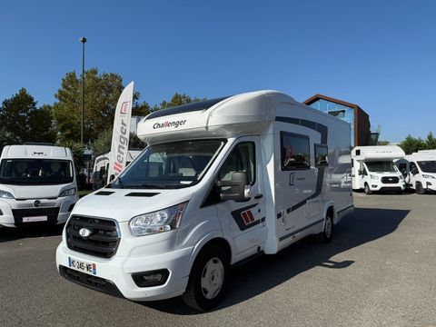 CHALLENGER Camping car 2025 occasion Muret 31600
