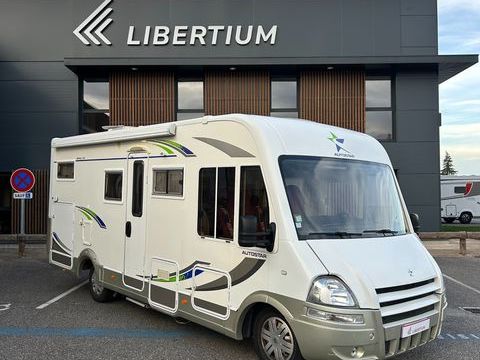 Camping car Camping car 2008 occasion Villeneuve-sur-Lot 47300