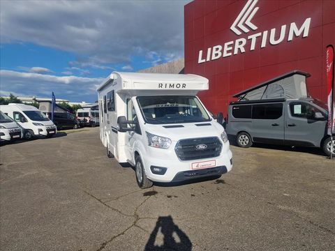 RIMOR Camping car  occasion Muret 31600