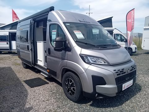 BENIMAR Camping car  occasion Yffiniac 22120