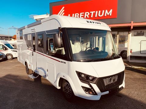 RAPIDO Camping car  occasion Lagny-sur-Marne 77400