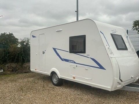 Caravane Caravane  occasion Sens 89100