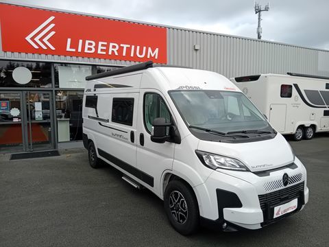 Camping car Camping car  occasion Montreuil-Juign&eacute; 49460