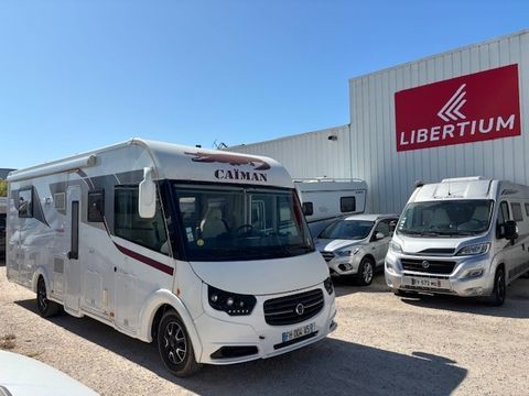 Camping car Camping car 2019 occasion Six-Fours-les-Plages 83140