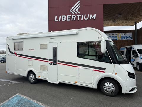 Camping car Camping car 2016 occasion M&eacute;rignac 33700