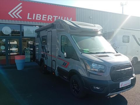 CHALLENGER Camping car  occasion Montreuil-Juign&eacute; 49460