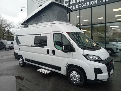 Camping car Camping car  occasion Saint-&Eacute;tienne-de-Montluc 44360