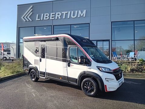 CHALLENGER Camping car 2022 occasion Saint-&Eacute;tienne-de-Montluc 44360