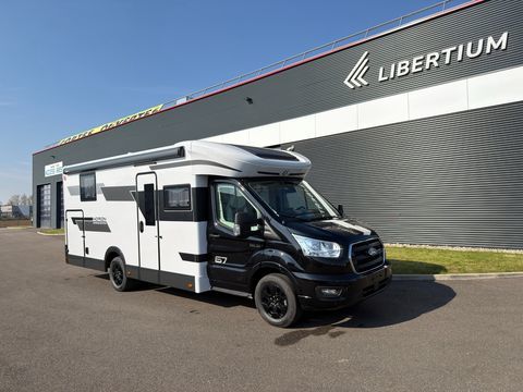 CI Camping car  occasion Benfeld 67230