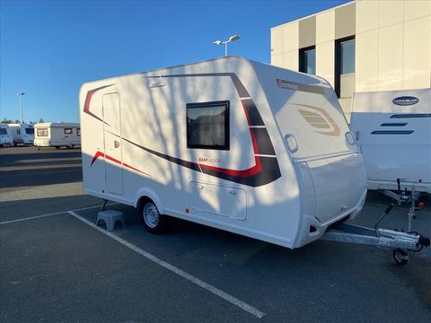 STERCKEMAN Caravane  occasion Beaulieu-sur-Layon 49750