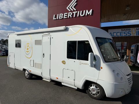 BAVARIA Camping car 2011 occasion M&eacute;rignac 33700