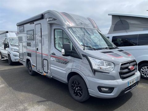 CHALLENGER Camping car 2023 occasion Par&ccedil;ay-Meslay 37210