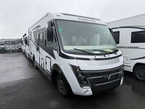 Camping car Camping car  occasion La M&eacute;zi&egrave;re 35520