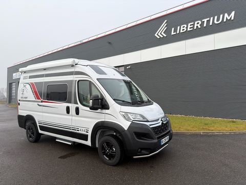 Camping car Camping car 2025 occasion Benfeld 67230