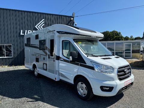 MC LOUIS Camping car  occasion Sainte-Eulalie 33560