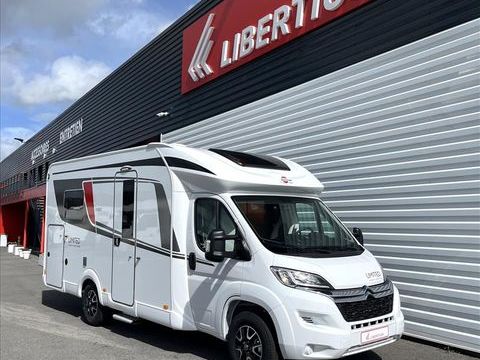 Camping car Camping car 2025 occasion Rantigny 60290