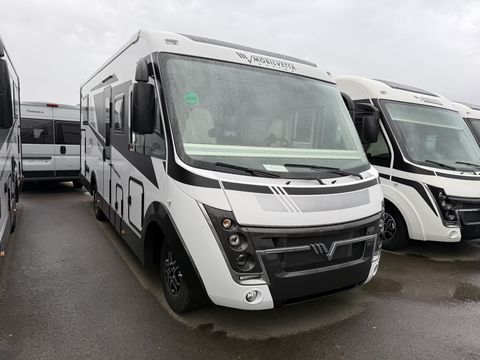 Camping car Camping car  occasion La M&eacute;zi&egrave;re 35520