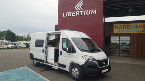 CHAUSSON Camping car 2024 occasion M&eacute;rignac 33700