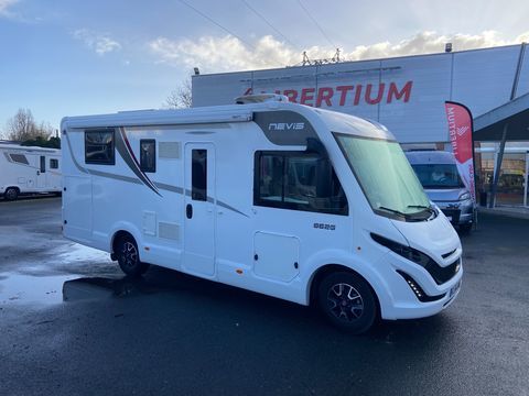 MC LOUIS Camping car 2023 occasion Sainte-Eulalie 33560