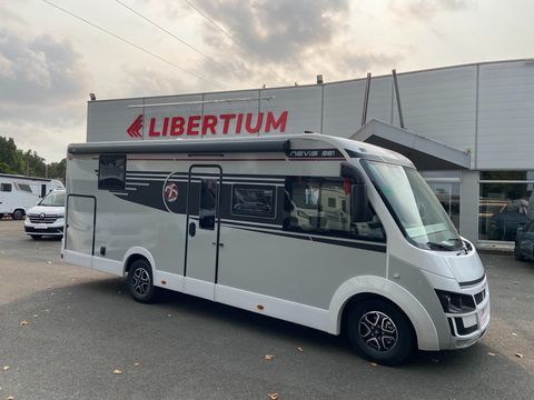 MC LOUIS Camping car  occasion Sainte-Eulalie 33560