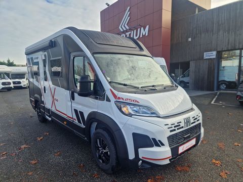 CHALLENGER Camping car  occasion Muret 31600