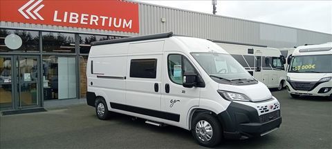 ROLLER TEAM Camping car  occasion Montreuil-Juign&eacute; 49460