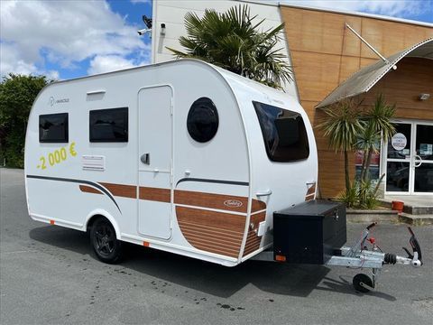 LA MANCELLE Caravane  occasion Saint-L&eacute;ger-sous-Cholet 49280