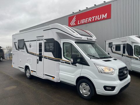 BENIMAR Camping car  occasion Saint-Dizier 52100