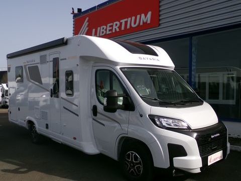 BAVARIA Camping car  occasion Vesoul 70000