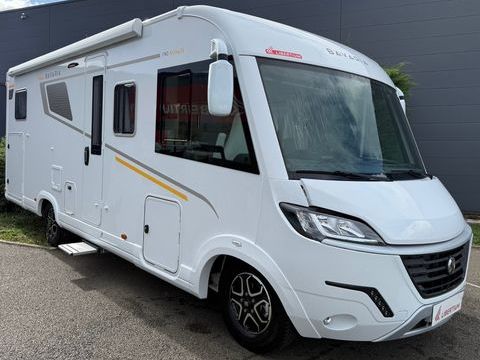 BAVARIA Camping car  occasion Luisant 28600