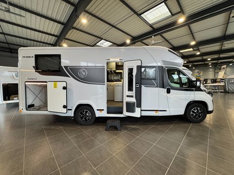 BENIMAR Camping car  occasion Meung-sur-Loire 45130