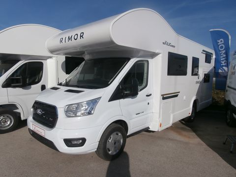 RIMOR Camping car  occasion Sept&egrave;mes-les-Vallons 13240