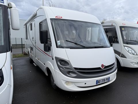 Camping car Camping car 2010 occasion La M&eacute;zi&egrave;re 35520