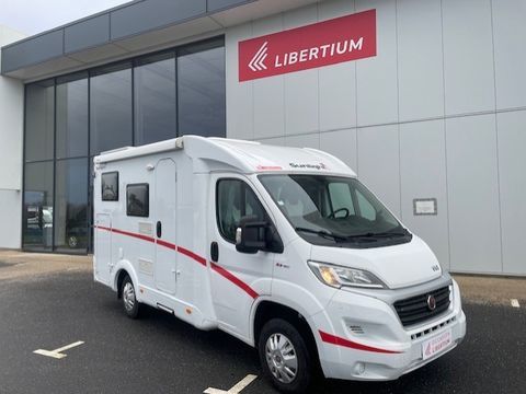 SUNLIGHT Camping car 2020 occasion Plougoumelen 56400