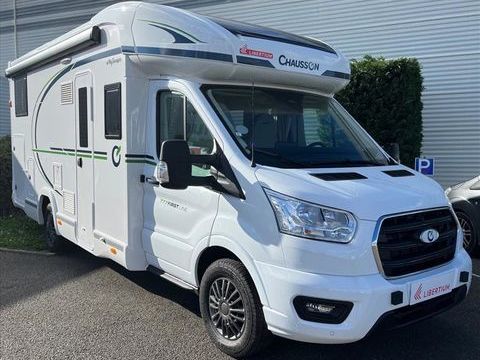 CHAUSSON Camping car  occasion Luisant 28600